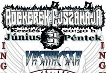 Cool Head Klan: Ötödik Rockerek éjszakája rockerek_ejszakaja_20110530