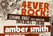4ever rock – Szolnokon szolnok_20110511