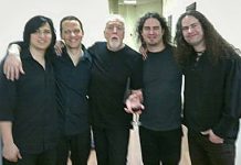 JON LORD és a CRY FREE: a második orosz turné és az első közös stúdiószereplés? CF70_JonCryFree2011