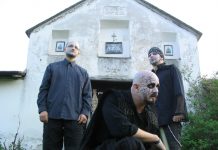 Villáminterjú Scrofával a Virrasztók koncert után – MetalFest 2011, 1. nap Virrasztók