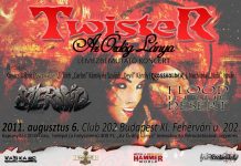 Twister “Az Ördög lánya” lemezbemutató koncert a Club 202-ben twister_20110806