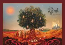 Opeth: új dal az új lemezről opethheritage