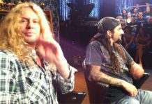 MIKE PORTNOY, JOHN SYKES – új projekt sykesportnoy