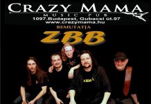 Zöld a Bíbor Band koncert a Crazy Mamában ZBB_plakt_Szept_10_2011