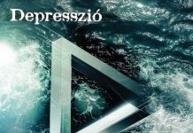 A Mahasz-lista első helyén az új Depresszió album 1315567702 1