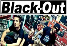 Szeptember 10-én újra a Club 202 színpadán a Black-Out! BO2011.09.10.b