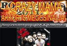 Bang Bang, Zanza, Fázis a Crazy Mamában CM20111001flyer2