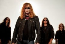 Videó: Megadeth – Never Dead – új dal Megadeth Travis-Shinn-300x164