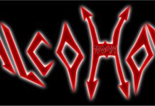Alcohol – Gitáros kerestetik alcohol logo