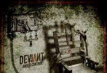 Anger Control – deviANT új demo boritominta