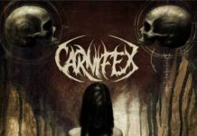 Videó: CARNIFEX – Dead But Dreaming carnifexfeelnew