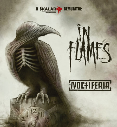 In Flames & Noctiferia inflames