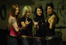 Videó: Kittie – Morcos leánykák kittie