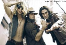 Morre – Kanadából morre