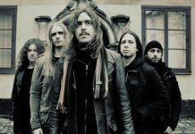 Videó: Opeth – The Devil’s Orchard opeth2011