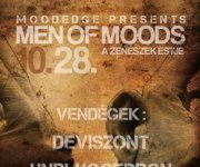 Groundhangok – Men Of Moods – a zenészek estje 276942 183062911770420 464834496 n