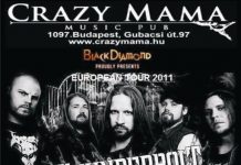Thunderbolt – Tirnana Rockers a Crazyben CM20111014flyer