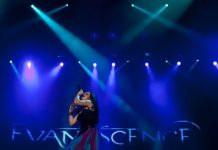 EVANESCENCE