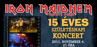 IronMaidnem15years
