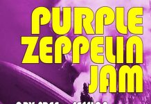 “PURPLE ZEPPELIN JAM”, AVAGY A KLASSZIKUS ROCK ÜNNEPE PurpleZeppelinJam