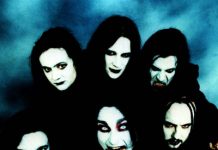 Cradle of Filth: október 24-én jön a lemez cradle of filth