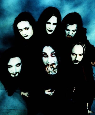 cradle of filth