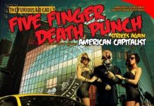 Öt ujjas halálos csapás Amerikára. fivefingercapitalist