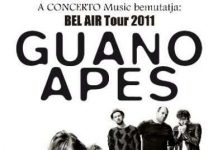 Guano Apes koncert most szombaton guano apes flyer