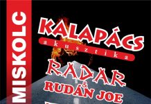 Metal-mulatság Miskolcon – november 25. miskolc-nov.25