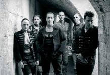 Rammstein: november 14-én jelenik meg a Mein Land rammstein