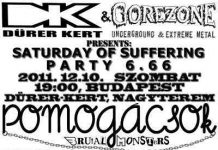 GOREZONE Party 2011.12.10 sosparty