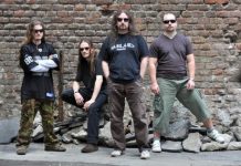 Rockpanoráma – vendégünk a 213 – Hungarian Slayer Tribute Band! 213 20111113