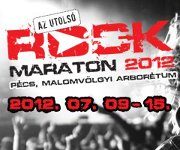 Rockmaraton 2012 – Az utolsó? Rockmaraton 2011