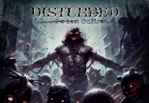 Disturbed – The Lost Children Disturbed The Lost Children