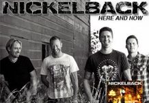 Nickelback – napokon belül itt az új album NickelbackHereAndNow