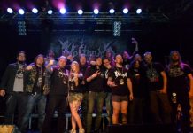 Slytract – izgalmakkal teli Európa turné után Slytract roadcrew2011fall