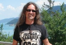 Cselőtei László a vendégünk ma a Rockvilágban, a HammerWorld magazin 25. születésnapjának alkalmából cselotei laszlo