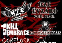 KZE Évzáró 2011 evzaro plakat web