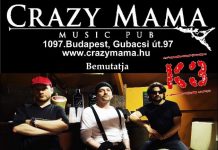 K3 koncert a Crazy Mamában k3cm 111104