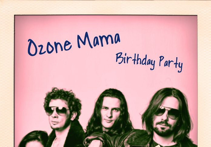 Ozone Mama születésnap: December 9. – Rocktogon OzoneMamaSZULETESNAP