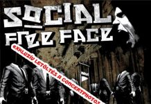 SCHC robbanás – Új Social Free Face és Liberal Youth lemezek születtek Social Free Face 2011 cover