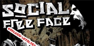 Social Free Face 2011 cover