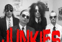 Twister & Junkies évzáró buli a Club 202-ben junkies Twister