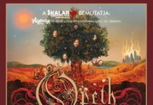 A február a progresszív metál szerelmeseié-Az Opeth is Budapestre látogat opeth club202