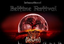 Beltine Fest 2012 BeltineFest2012 Flyer Norm