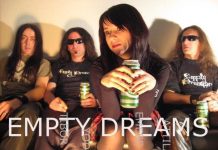 Empty Dreams: Lost Souls EP: megjelent, letölthető EDpromofoto2010