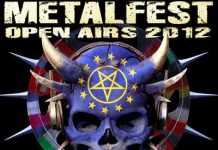 Metalfest – 2012-ben nélkülünk Metalfest2012Logo