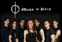 Rockpanoráma – Vendégünk a Dressed In Black és a Flúg! dressedinblack 20120122