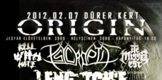 flyer origin