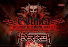 gothica flyer